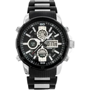 Hodinky Pánské hodinky PERFECT A8027 (zp296a) + BOX Barva (Varianta): tay-17128-uniw