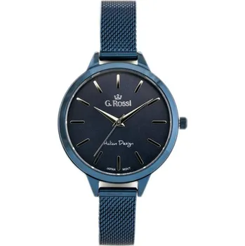 Hodinky Hodinky G. ROSSI - 10296B (zg680c) + BOX Barva (Varianta): tay-8221-uniw