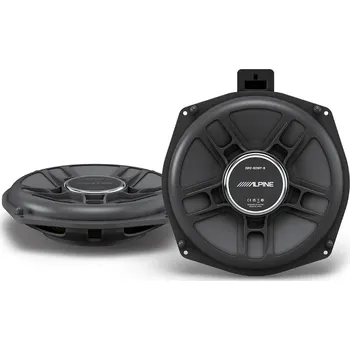Elektronika Subwoofery pro BMW Alpine DP2-80WF-B