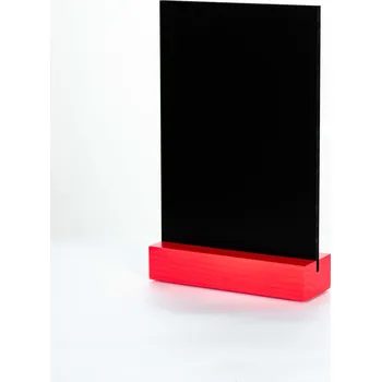 Obraz Reklamní Tabule oboustranná 24 x 15 cm