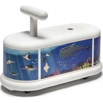 Dětské vozidlo Balanční Odrážedlo Ocean La Cosa Explore Italtrike