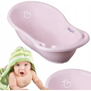 Koupání kojence Vanička Tega Baby klasická