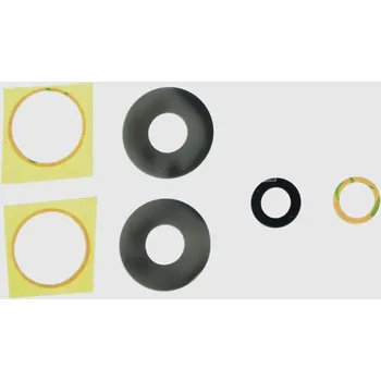 Pouzdro na mobilní telefon Sklo fotoaparátu pro Xiaomi Redmi Note 12 (22111317I, 22111317G) [GC269]