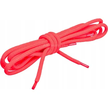 IP kamera Růžové NEONOVÉ Syntetické TREKOVÉ Šňůrky Polyester 90 cm