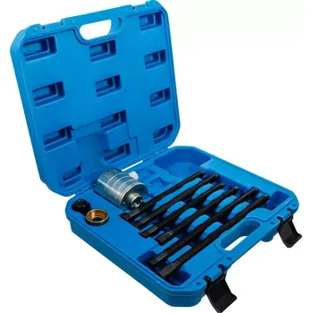 Sada nářadí Sada nářadí pro hydraulické válce | s tažnými vřeteny | pro stahovák injektorů pro naftové motory | 17 t BGS1074285