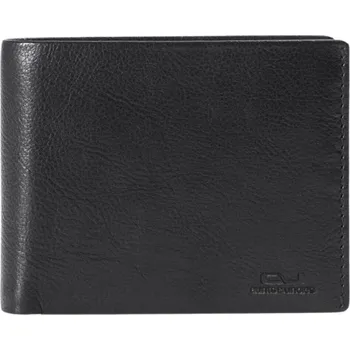 Peněženka aunts & uncles Pánská kožená peněženka RFID Elliot 52271-0 černá