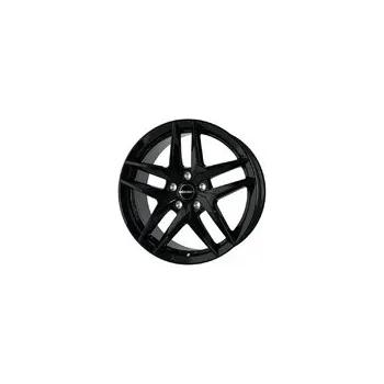 Disk BORBET DESIGN Z black glossy 7.0Jx17 ET44.5 5x112x66.5 (wintertauglich) 7x17 5x112 ET0.50 black glossy