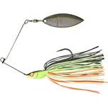 Spinnerbait Gunki Spinnaker 7 g Black Chicken