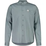 Pánská košile Maloja PARONAM. - světle šedá L