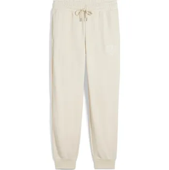 Dámské Kalhoty PUMA PUMA CLASS COMFORT SWEATPANTS TR CL 68503787 – Béžová S