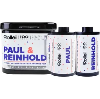 ROLLEI Paul & Reinhold 640/135-36 dvojbalení