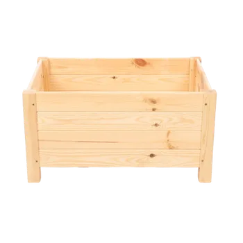 Truhlík Dřevěný truhlík 60 x 40 cm - borovice