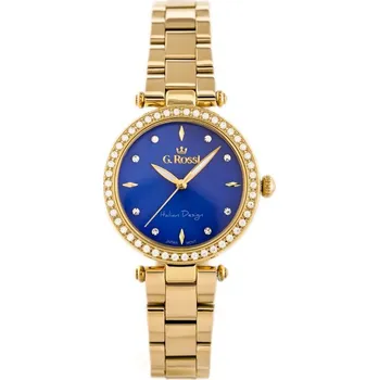 Hodinky Hodinky G. ROSSI - 11185B (zg746d) + BOX Barva (Varianta): tay-10318-uniw