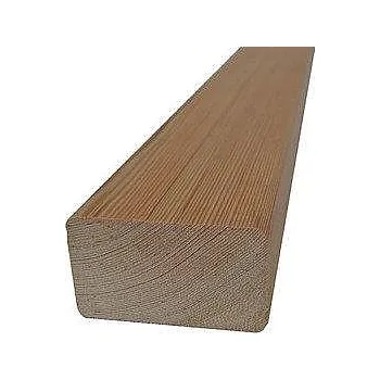 Podkladový hranol SIBIŘSKÝ MODŘÍN 45 × 70 × 2950 mm