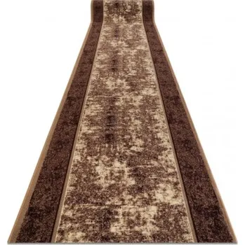 Koberec Protiskluzový běhoun STARK béžová 80 cm x 5 m