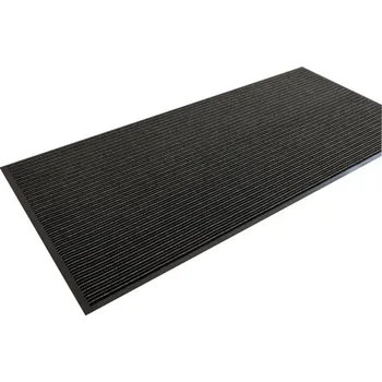 Rohožka Rohožka Tango 50 šedá / černá