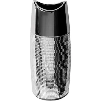 Váza Váza AURORA 9 stříbrná