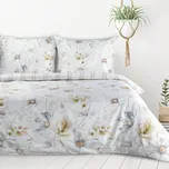 Ložní souprava LEA 09 bílá / hořčicová