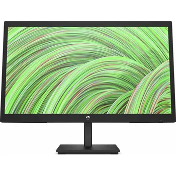 Monitor LCD HP V22v G5; 21.45" VA matný; FHD 1920x1080; 200 nitů; 5ms; HDMI,VGA;VESA, 65P56AA#ABB