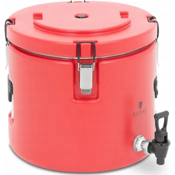 Termoska Gastronomická termoska - 15 l - kohoutek ROYAL CATERING RC_TT_3 10012479