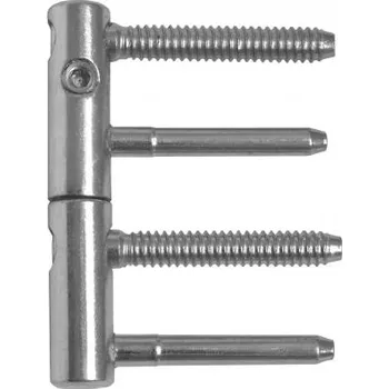 pant Závěs dveřní EXPERT 15 DZ PH Zn bílý