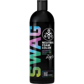 Autošampón SWAG Neutral Foam Color - pH neutrální aktivní pěna (500ml)