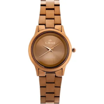 Hodinky Dámské hodinky G. ROSSI - MAT - SLIM (zg683a) + BOX Barva (Varianta): tay-12494-uniw