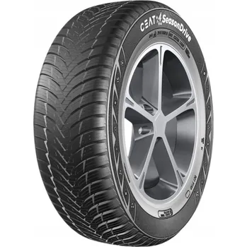 Zimní osobní pneu Celoroční pneumatika Ceat 4SEASONDRIVE+ 185/60 R14 86 H s označením M+S (mud and snow), přilnavost na sněhu (3PMSF), zesílená (XL)