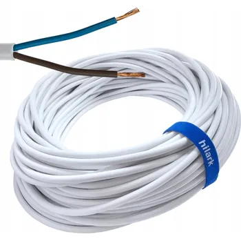 elektrický kabel Kabel H03VV-F OMY 2x1