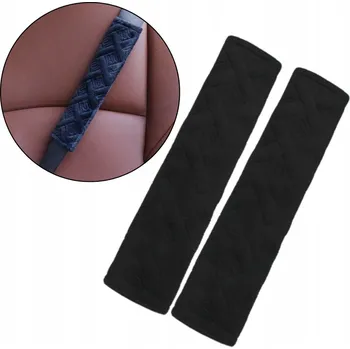 Návlek na bezpečnostní pás OBAL NA BEZPEČNOSTNÍ PÁS, CHRÁNIČ, POTAH NA PÁSY BATOHU