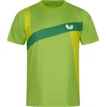 Tričko BUTTERFLY Abiko zelené zelená 140