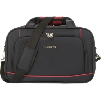 Cestovní taška Červená cestovní taška New Padwa