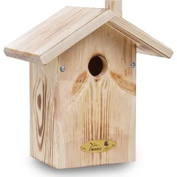 Hnízdní budka Ptačí budka Anson - vletový otvor 34 cm