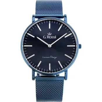 Hodinky Hodinky G. ROSSI - 11989B2-6F1 (zg820f) + BOX Barva (Varianta): tay-15142-uniw