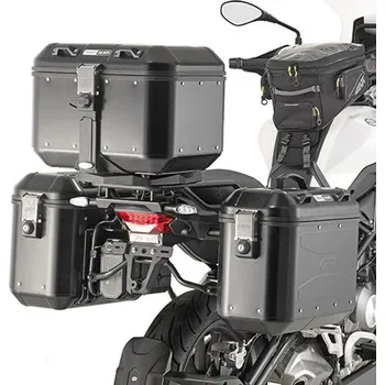 Zavazadlo na motocykl GIVI trubkový nosič Kawasaki Versys 1000 (19) EASY FIT pro boční kufry