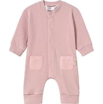 Kojenecký overall MAYORAL dívčí overal DR růžová vel. 55 cm