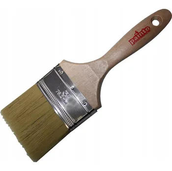 Malířský štětec Plochý štětec rovný Painto 7,62 cm
