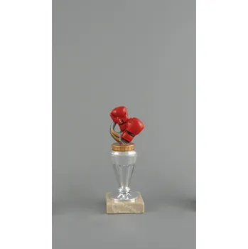 Trofej - boxerské rukavice 15 - 21 cm - 18,5 cm