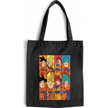 Taška s motivem filmů, her, knih, komiksů, hudby, mangy a anime