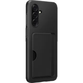 Pouzdro na mobilní telefon Samsung Card Slot kryt Samsung Galaxy A26 černý