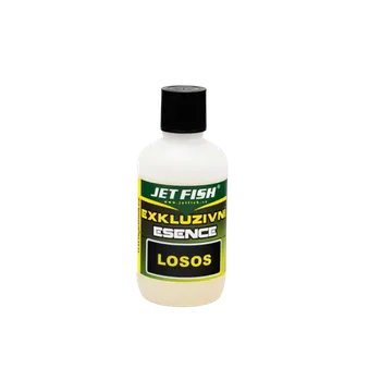 Návnadové aroma JetFish Jet Fish Exkluzivní esence LOSOS 100ml