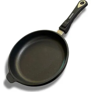 Pánev Profesionální titanová pánev Proficookware 28 cm odnímatená i na indukci