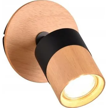 Bodové svítidlo Bodové kulatý svítidlo Trio béžové, černé