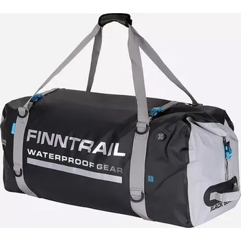 Cestovní taška Finntrail Bag HugeRoll Black 120L