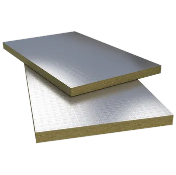 Tepelná izolace ISOVER ORSTECH 45 H 80mm x 500mm x 1000mm Množství: 1 balení = 3,0 m2