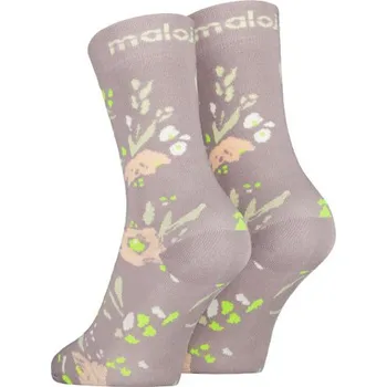 Pánské ponožky Ponožky Maloja RASUNM. - světle fialová 36/38