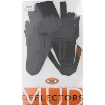 Lapač bláta TwinAir 177767202 Pěnový kryt blatníku