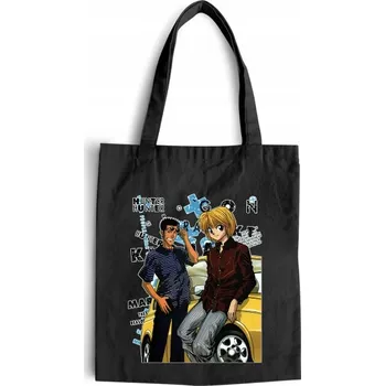 Taška s motivem filmů, her, knih, komiksů, hudby, mangy a anime