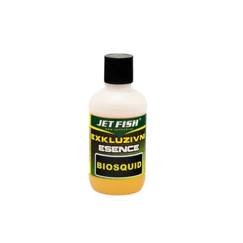 Návnadové aroma JetFish Jet Fish Exkluzivní esence BIOSQUID 100ml