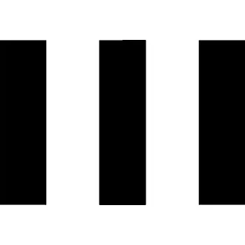 Projektor Projektor přechodu MID, 3 segmenty, bílá, max 13 m, 2 × 1,3 m